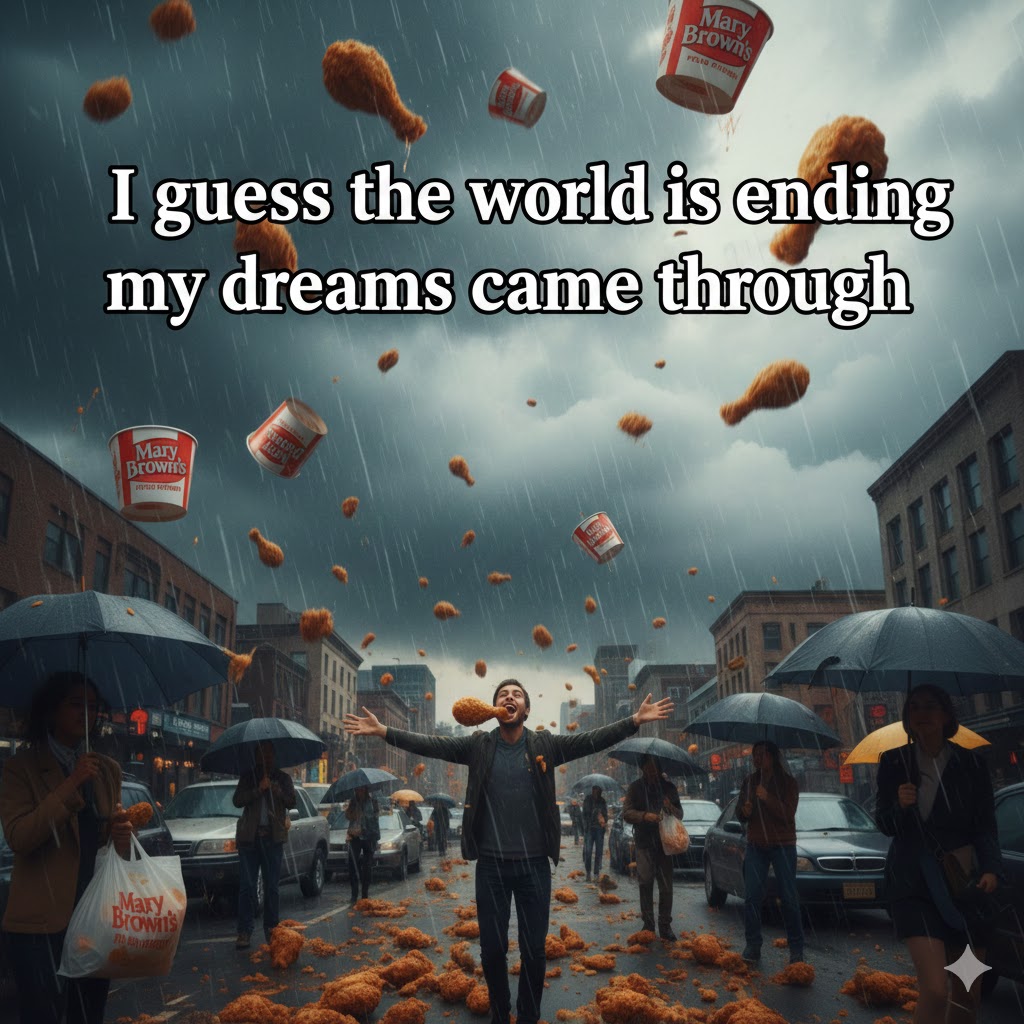 When miracles really occur